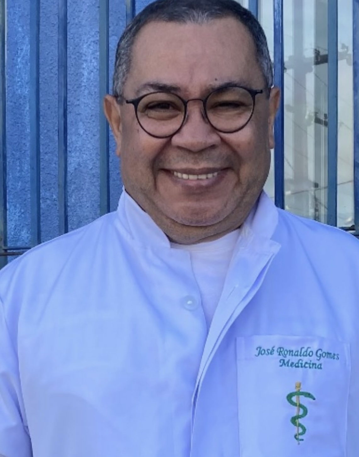 JOSE RONALDO GOMES DA SILVA